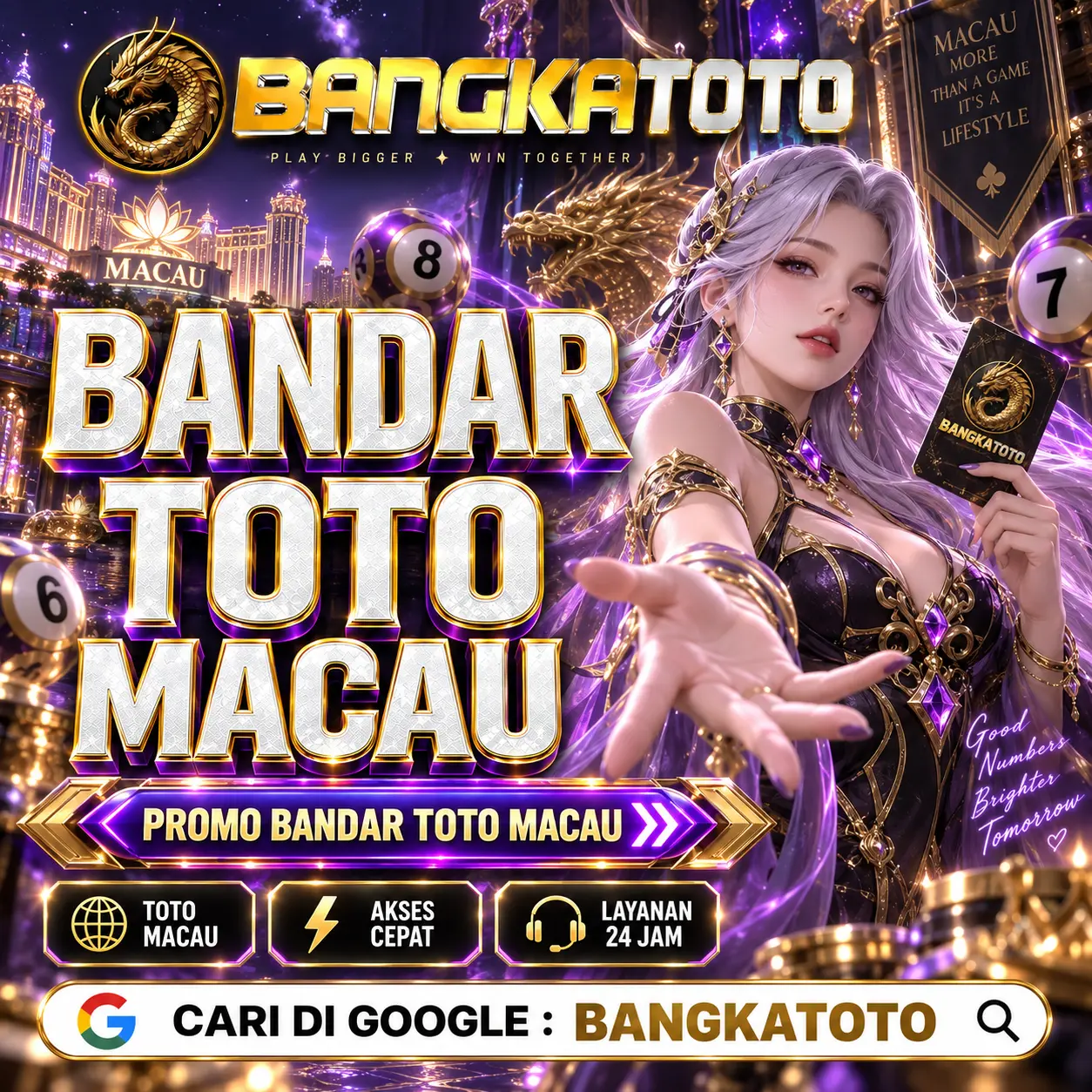 BANGKATOTO Macau